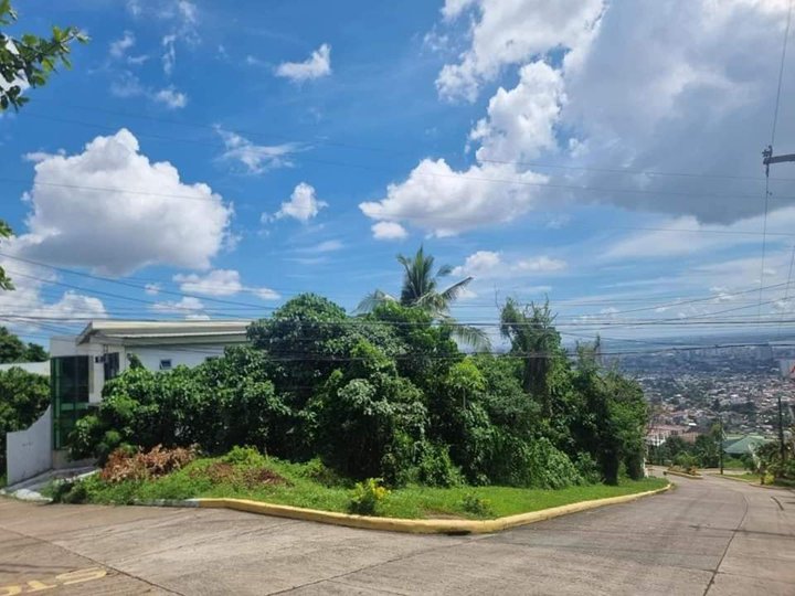 400 sqm Residential Lot For Sale in Cebu City