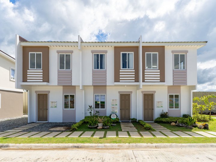 2-bedroom Rowhouse For Sale in Toledo Cebu