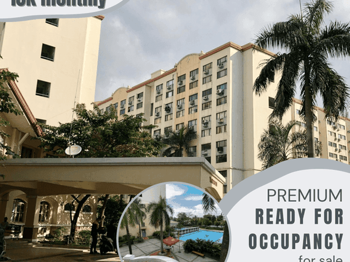Cambridge Village 3Bedroom Condo Rent to Own, RFO, Cainta