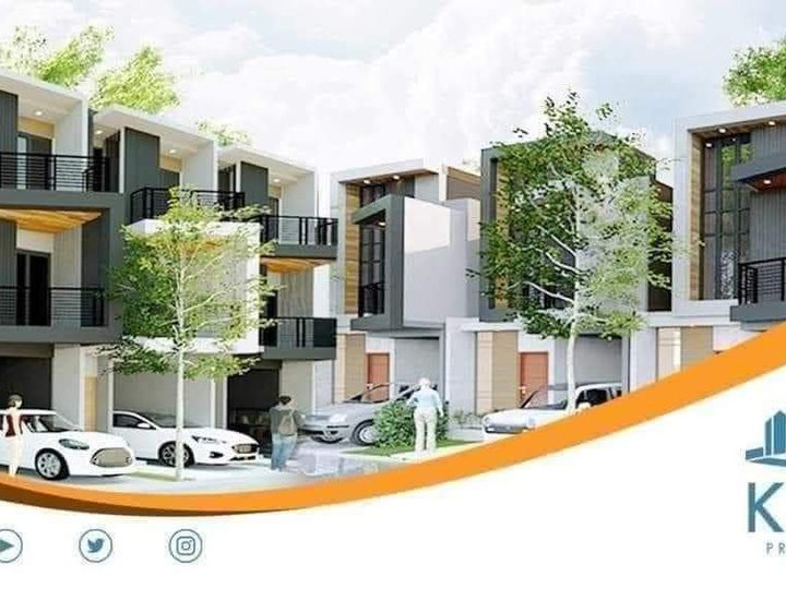 3-bedroom Townhouse For Sale in Cebu City