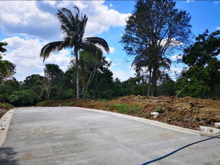 Installment 100 sq mtr Lot near Tagaytay