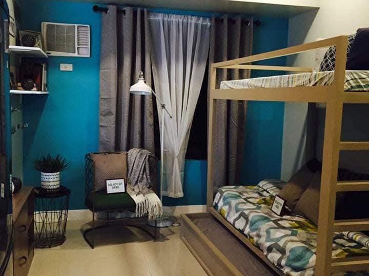 Airbnb ready studio unit in Cubao, Quezon City