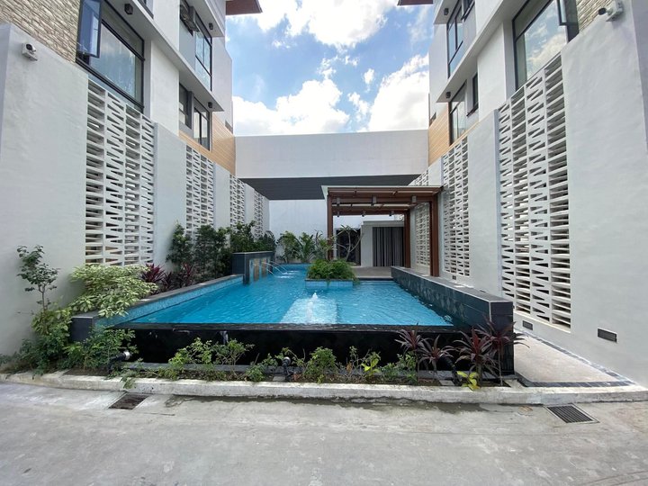 4 BEDROOM NEW & MODERN DESIGN READY FOR OCCUPANCY TOWNHOUSE FOR SALE IN STA MESA HEIGHTS QUEZON CITY