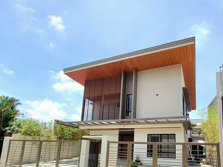 BF Triple T, BF Homes, Las Pinas City  BRANDNEW BF HOMES HOUSE FOR SALE WITH SWIMMING POOL