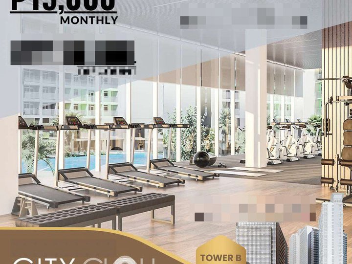 27.58 sqm Studio Residential Condo For Sale
