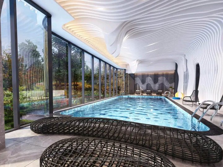 21.88sqm Condo for 12K Empire East Studio