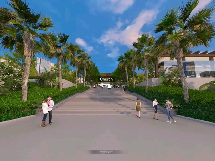 21.88sqm Studio Condo Empire East Highland City Empire East