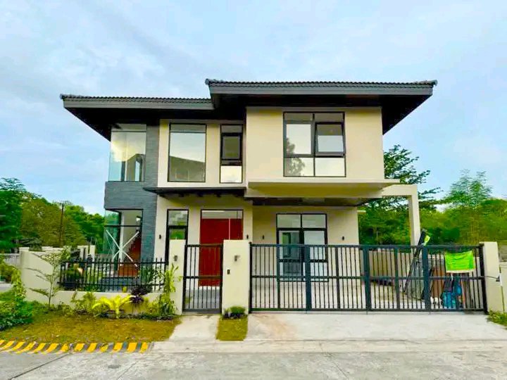House and Lot Details: Brand New Corner & Perimeter House and Lot 280 sqm
