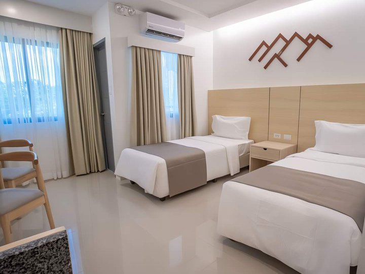 Condotel Unit For Sale in Vista Suites Panglao