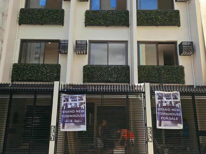 Brand New Town House For Sale