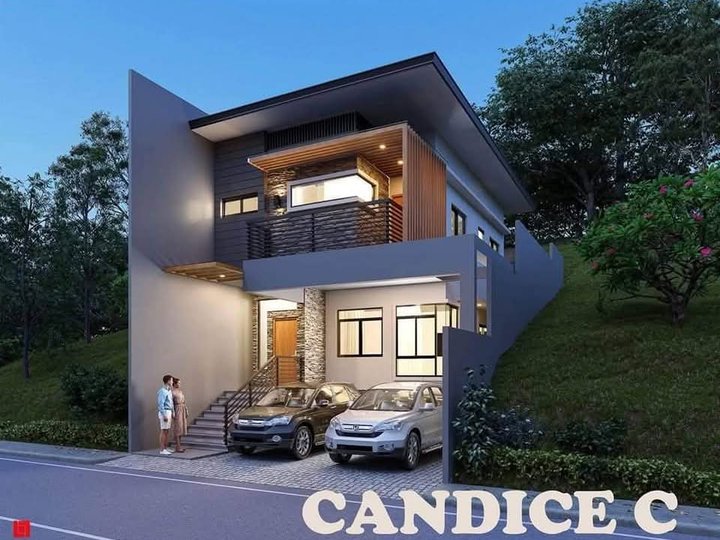 3-bedroom Single Attached House For Sale in Cebu City