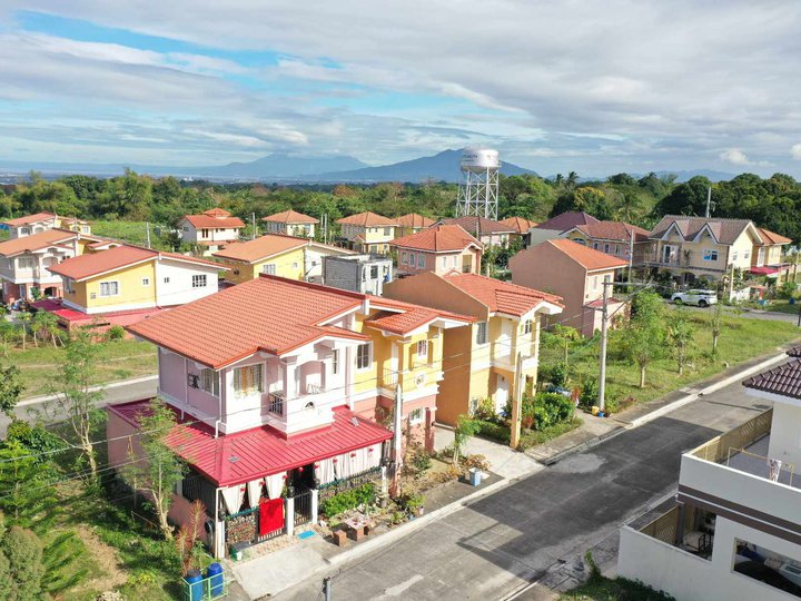 2-Bedroom Single Detached House and Lot NEAR South Forbes Silang, CALAX