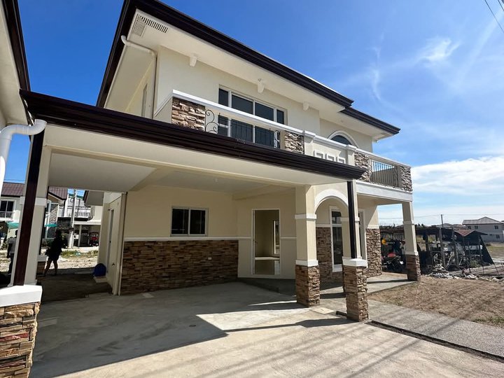Ready For Occupancy 3-bedroom Single Detached House For Sale in Angeles Pampanga