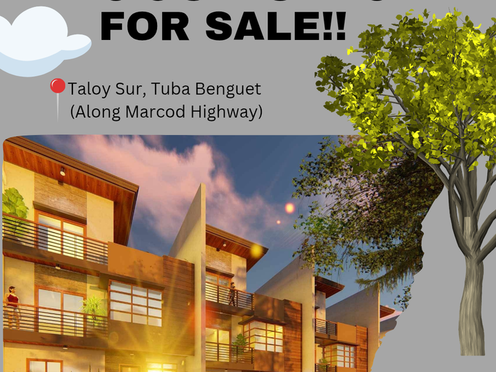 Affordable House & Lot in Baguio