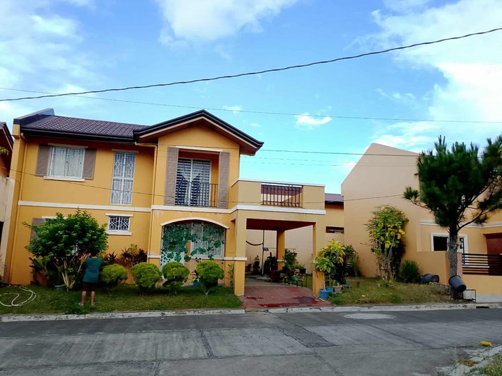 Pre-Owned 3-bedroom Duplex House For Sale in San Pablo Laguna