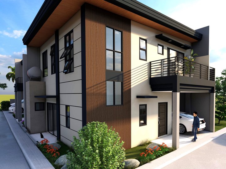 4-Bedroom Single-Attached Solar-Powered House for Sale in Consolacion, Cebu