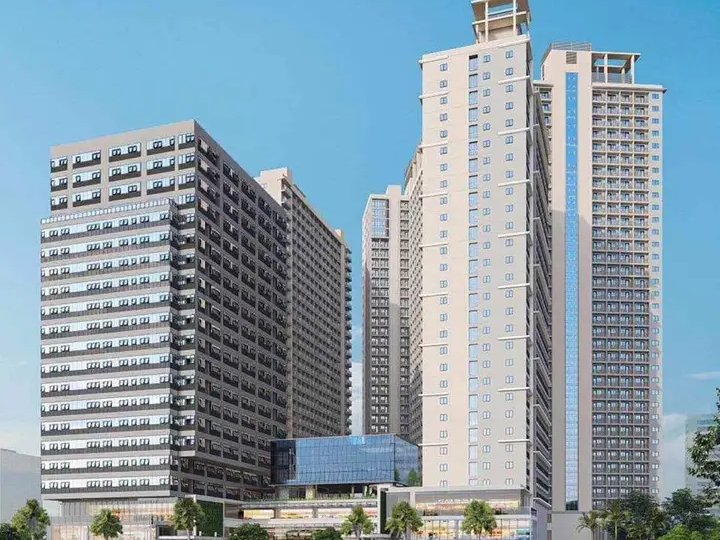 Luxurious Condomenium in City Clou Golden Topper with 15 amenities, no spot down payment 15k monthly