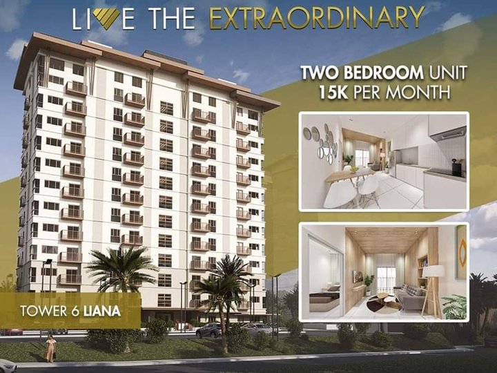 2 Bedroom Condo For Sale - Laselva Tower at Primehomes Capitol Hills