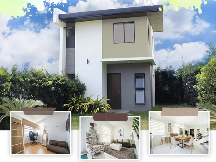 Affordable House and lot for sale in Mexico Pampanga