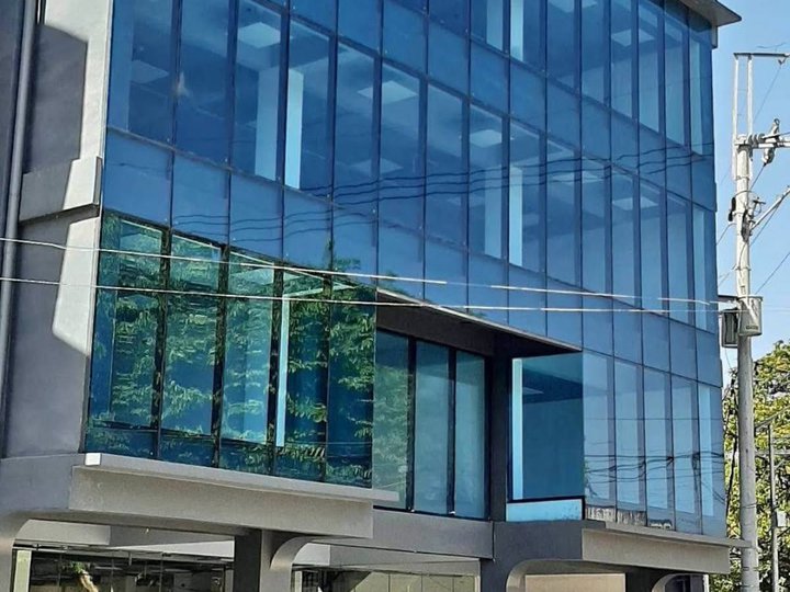 New Office Building For Sale in Makati