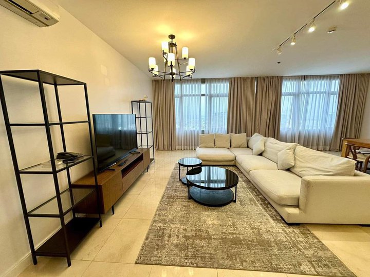 FOR RENT 3BR in THE SUITES, BGC by Ayala Land Premier