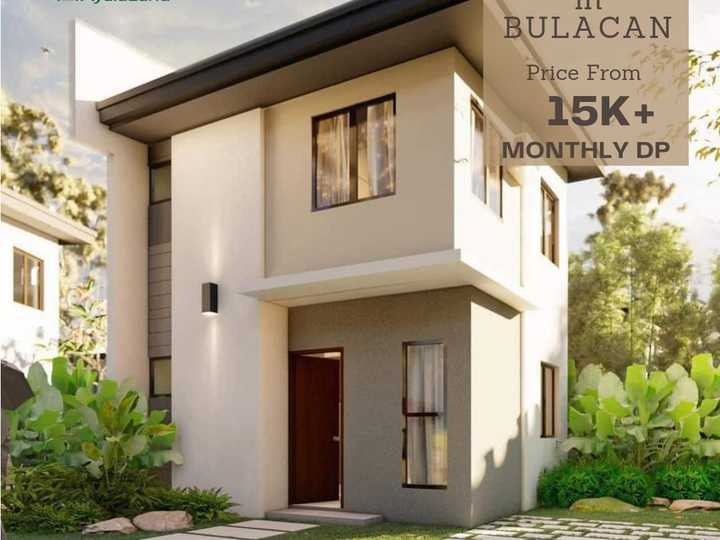 3-bedroom Single Detached Smart Home For Sale in Santa Maria Bulacan