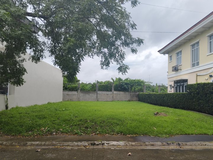 South Forbes Villas Lot for sale