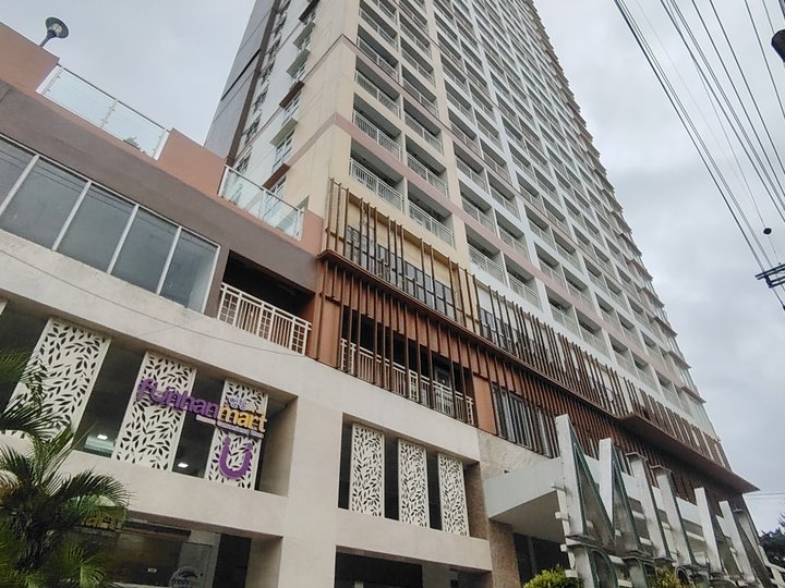 Studio for sale in Quezon City walking distance from Ayala Terraces