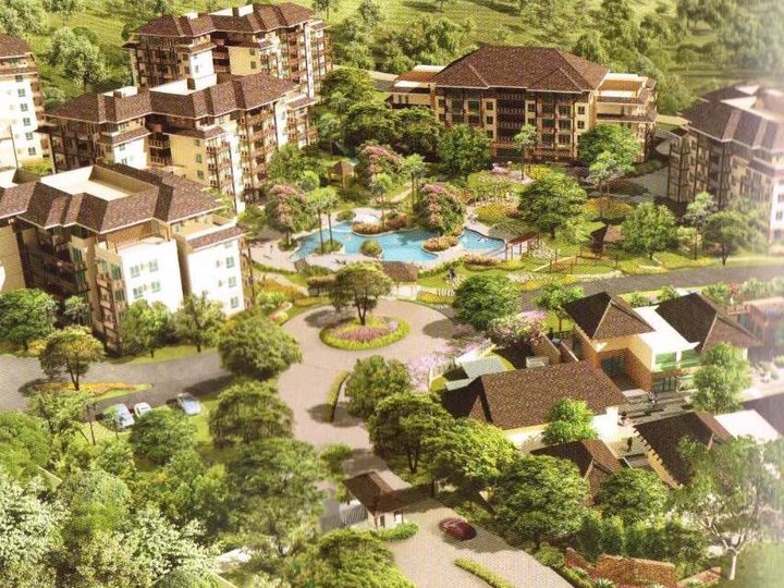 Pre-Owned 56.00 sqm 1-bedroom Residential Condo For Sale in Tagaytay Cavite