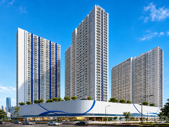 BDOAS- SMDC Jazz: Pre-Owned 16.00 sqm Studio Residential Condo For Sale