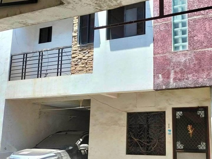 One propertee Pre-Owned 3-bedroom Townhouse For Sale in Talisay Cebu