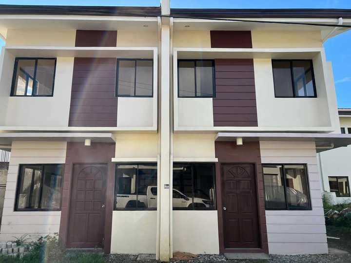 Ready For Occupancy 3-bedroom Duplex House For Sale in Mandaue Cebu