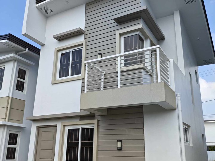 Ready For Occupancy 2-bedroom Single Detached House For Sale in Malolos Bulacan