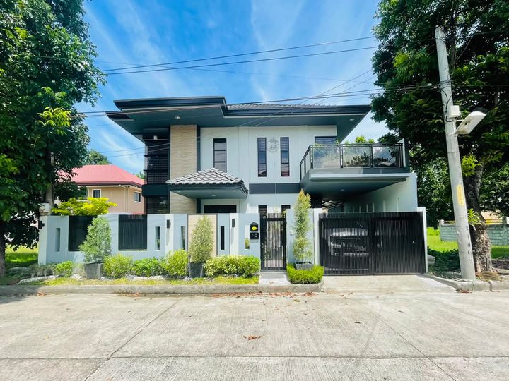 Pre-Owned 3-bedroom Single Detached House For Sale in San Fernando Pampanga