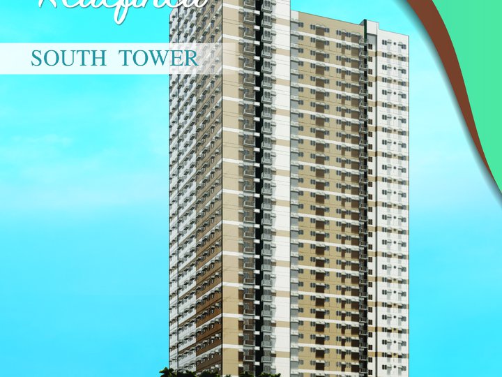 Condo unit near UBELT Manila. Amaia Skies Avenida