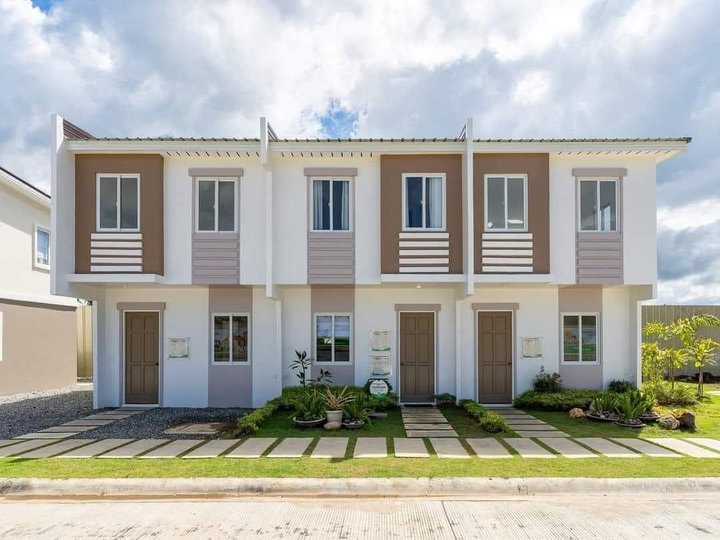 Pre-Selling Richwood Homes(2-Storey Townhouse)in Toledo City,Cebu