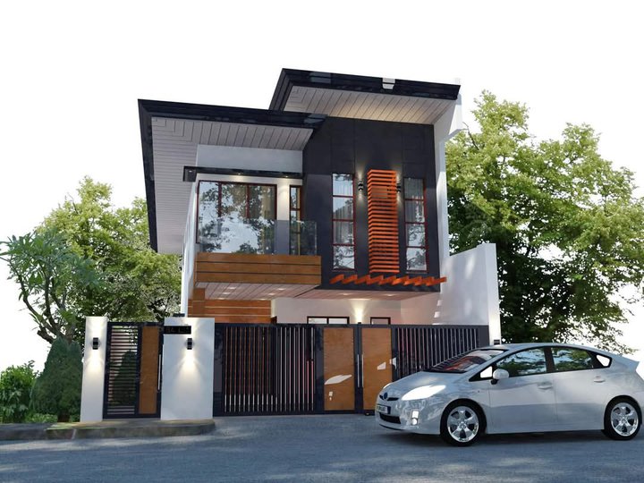 4-bedroom Preselling Single Attached House For Sale in Antipolo Rizal