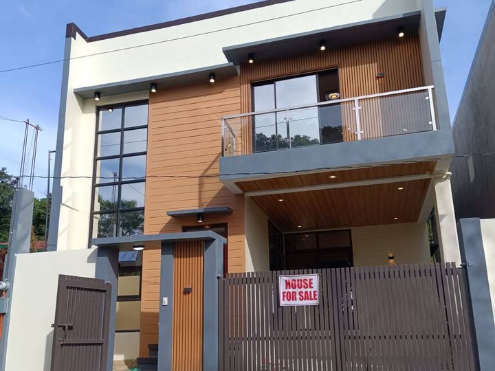 Brandnew RFO 3-bedroom Single Attached House For Sale in Antipolo Rizal