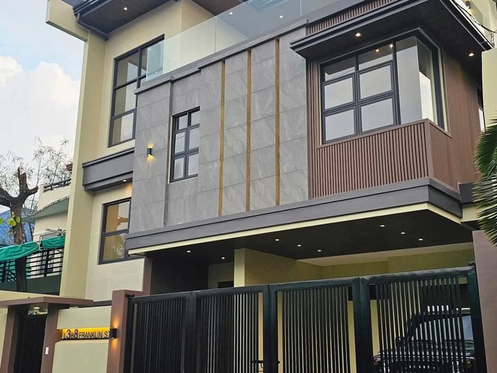 Ready For Occupancy 6-bedroom Single Attached House For Sale in Antipolo Rizal