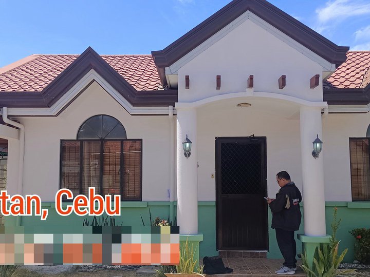 3-bedroom Single Detached House (Furnished ) for Sale in Lapu-Lapu (Opon) Cebu