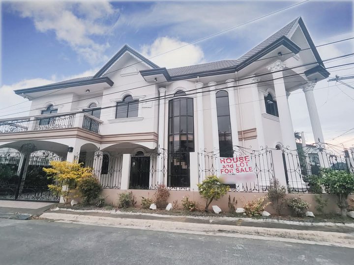 Pre-Owned 4-bedroom Single Detached House For Sale in Cainta Rizal