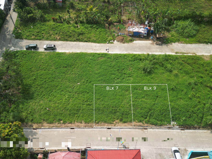 Residential-Commercial Lot For Sale in Silang Cavite