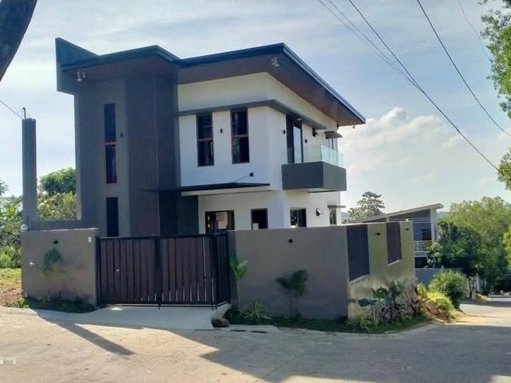 Ready For Occupancy 3-bedroom House and Lot For Sale in Antipolo Rizal