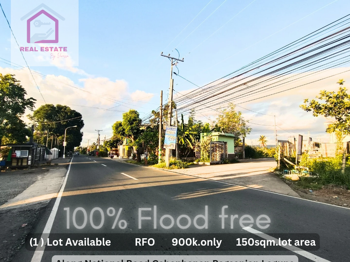 150 sqm. Lot in Pagsanjan Laguna