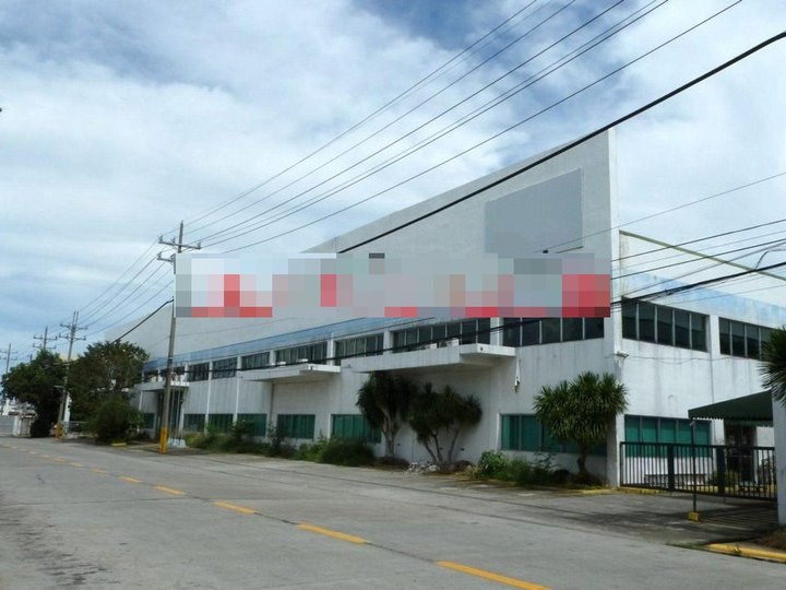 Warehouse for Rent in LIIP Laguna - 8,720 Sqm Covered area