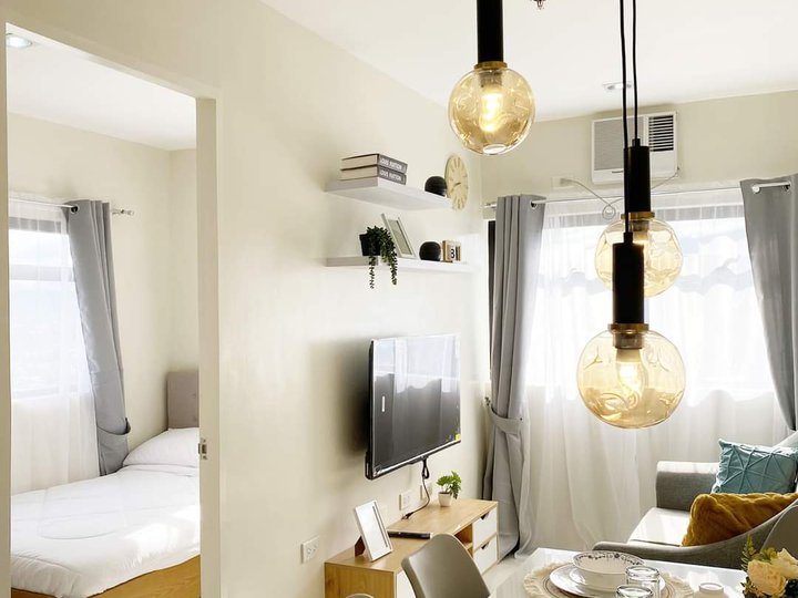 Midpoint Residences 1-bedroom Condo For Sale in Mandaue Cebu 24.84 sqm
