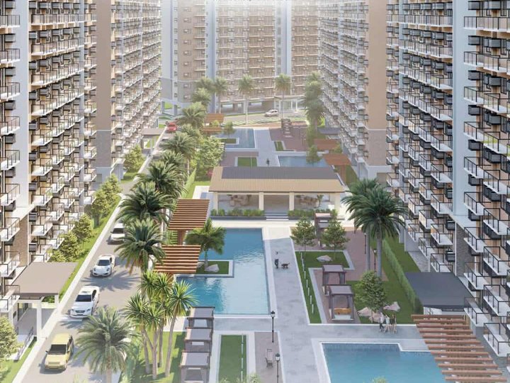 Ready For Occupancy 33.96 sqm 1-bedroom Residential Condo For Sale in Lapu Lapu Cebu