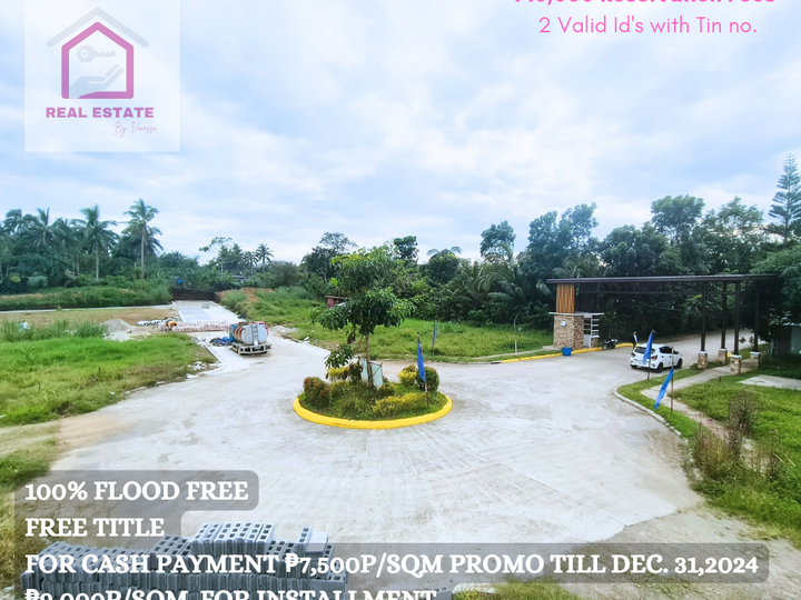 Affordable Lots for sale in Mendez Cavite