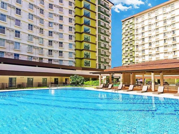 Ready For Occupancy 23.89 sqm 1-bedroom Residential Condo For Sale in Mandaue Cebu