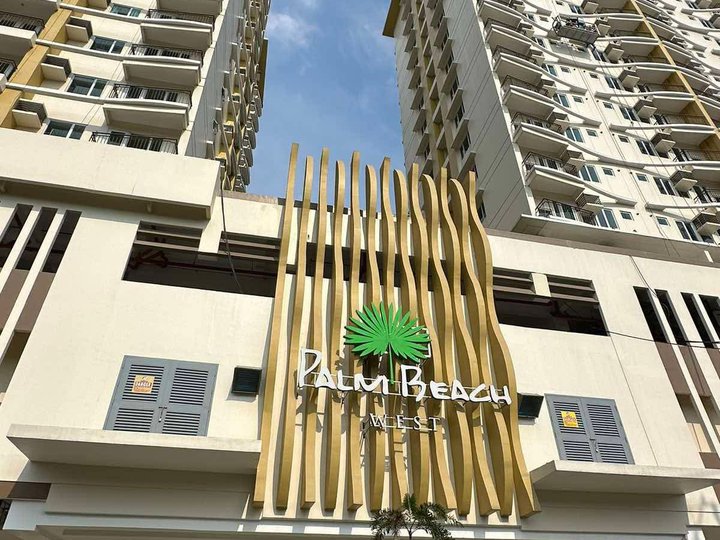 Pet friendly 2 Bedroom condo for sale in Manila Bay Pasay